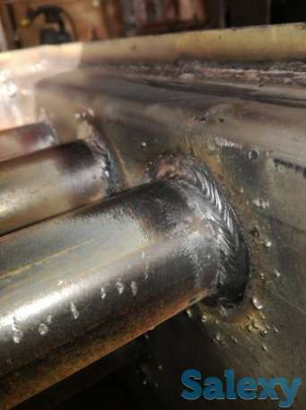 Установка печьных котлов .!!!, фотография 3