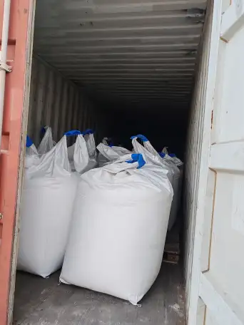 Сода кальцинированная, фотография 1