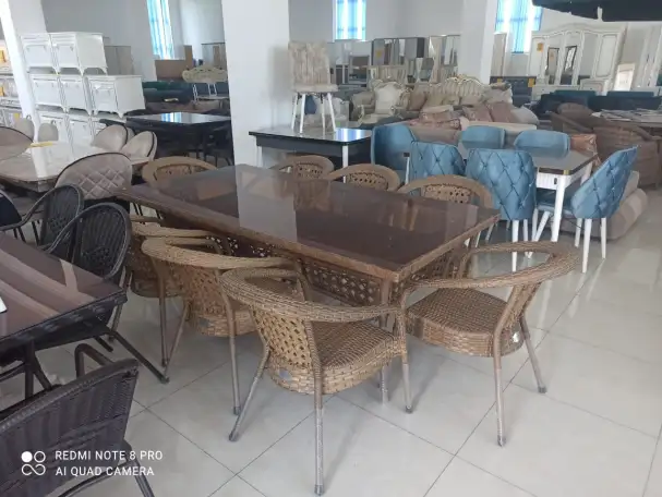 Мебель из ротанга Милан 8: прочность, легкость и стиль  все, что вам нужно!, фотография 4