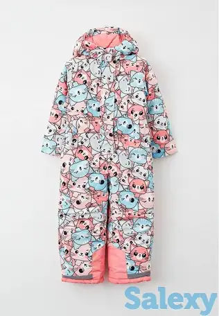 Комбинезон утепленный playtoday, фотография 1