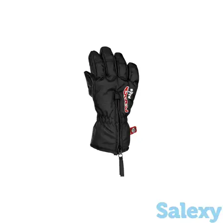 Перчатки reusch benni black, фотография 4