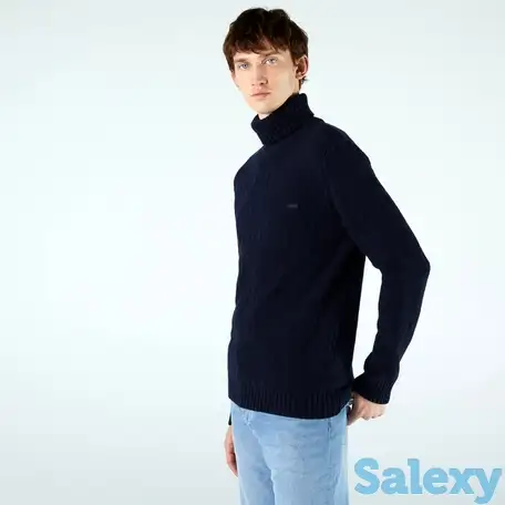 Мужской свитер lacoste, фотография 1