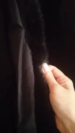 Норковая шуба, фотография 1