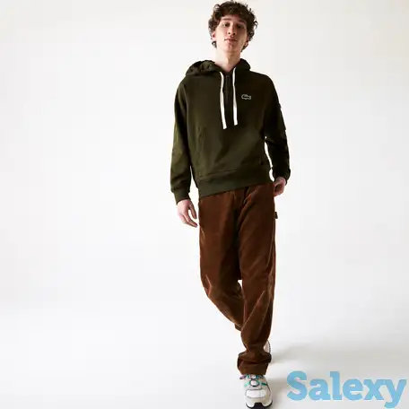 Мужская толстовка lacoste, фотография 1