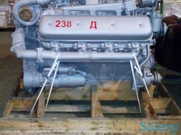 двигатель ямз, фотография 1