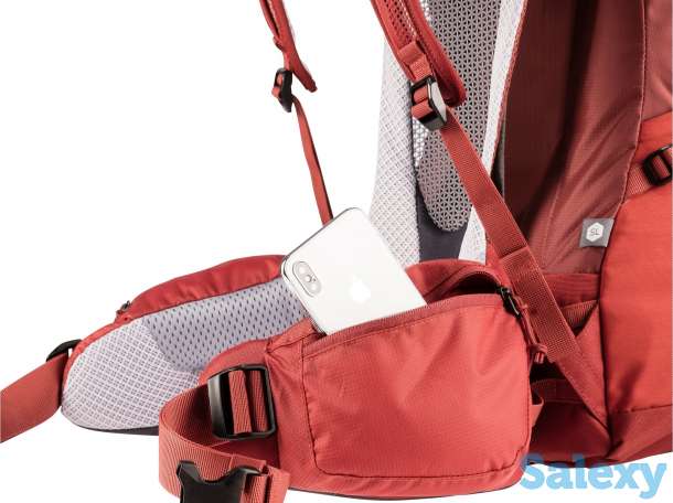 Рюкзак deuter futura pro 38 sl new redwood/lava, фотография 10