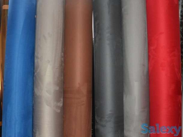 Карбон пленка, шлифованый алюминий, Алькантара, фотография 2