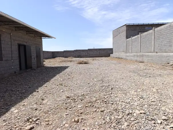 Сдается в аренду под склад участок с помещением, Абайский район, мкр. Бозарык, ул.Аккут 37, фотография 8