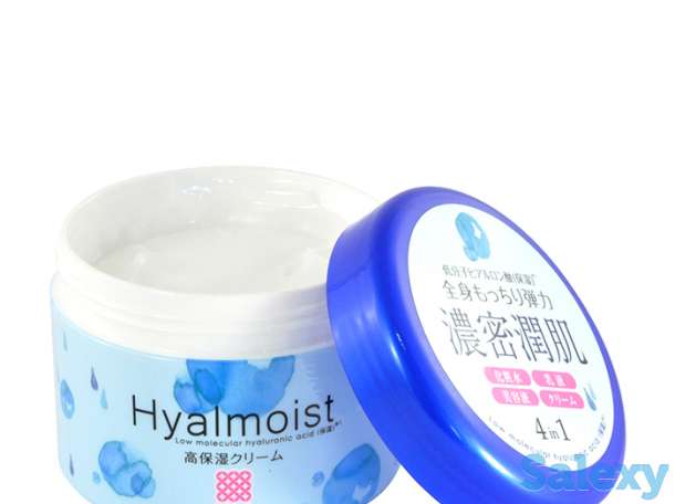 Крем-гель для лица meishoku hyalmoist perfect gel, фотография 2