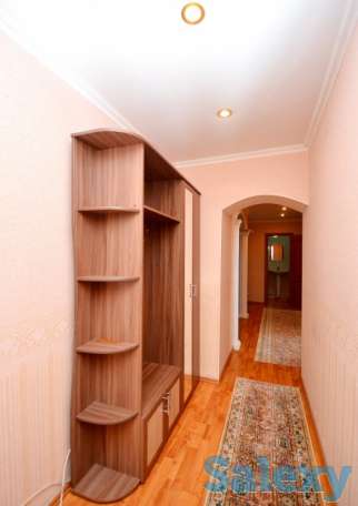 Трёхкомнатная квартира возле 