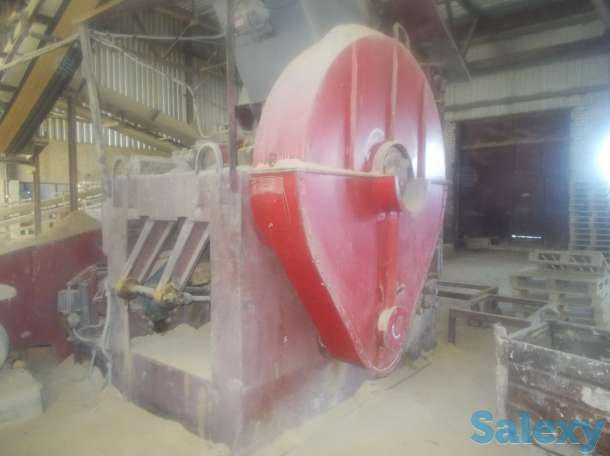 Пресс кирпичного производства СМ1085, фотография 1