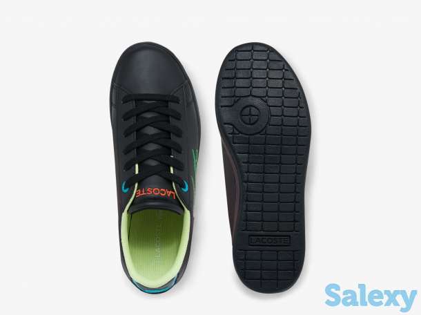 Кеды lacoste carnaby evo, фотография 4