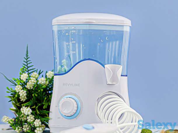 Самый продаваемый ирригатор для всей семьи Revyline RL 100, фотография 1