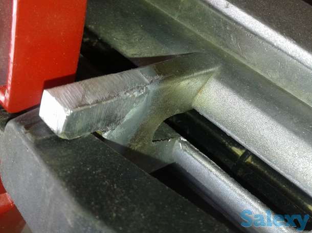 Профессиональная аргоновая сварка, фотография 1