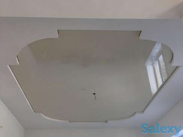 Натяжные потолки,быстро,качественно и не дорого, фотография 3