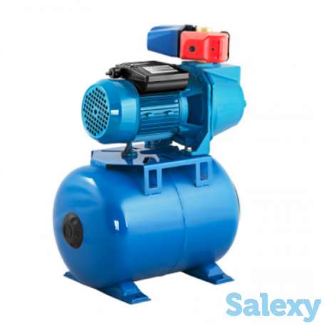 Насосная станция aquario auto ajc-101b (h), фотография 2