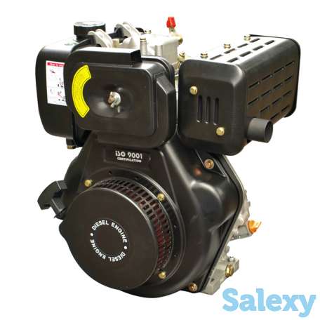 Двигатели бензиновые и дизельные, фотография 5