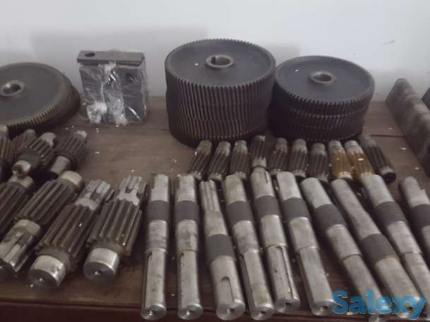 Запчасти для редуктора(привода) навозоудаления серии ТСН-160, фотография 1