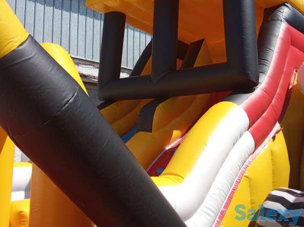 Надувной батут 