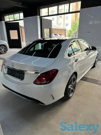 Mercedes-Benz C300 4matic, фотография 3