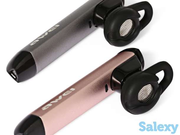 Продам беспроводная Bluetooth гарнитура смарт наушник с автомобильным держателем, ID322AL, фотография 1