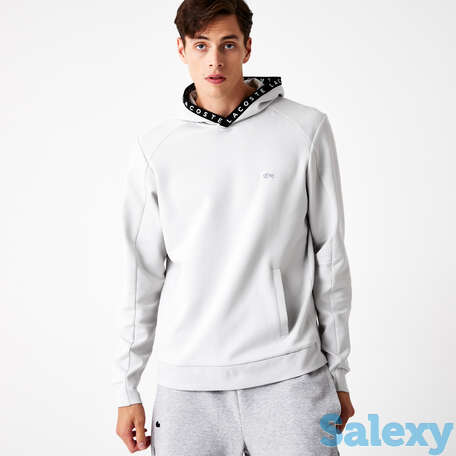 Мужская толстовка lacoste regular fit, фотография 1