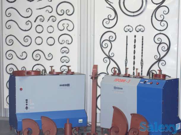 Кузнечные станки Профи-3, для художественной ковки, фотография 1