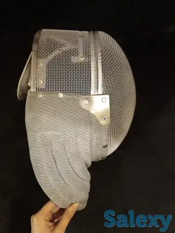 Экипировка для фехтования, форма для юниоров, фехтование саблей, фотография 3