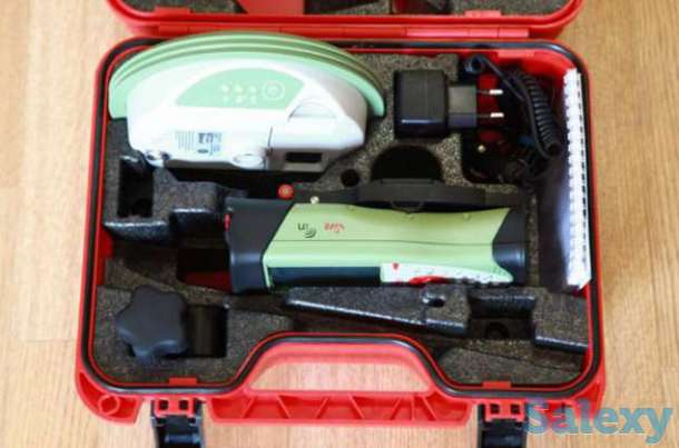 Продам GPS Leica GS08+ ровер(новый), фотография 1