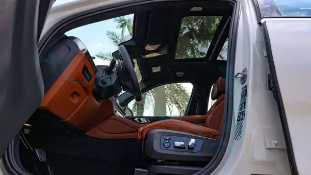 2024 BMW X6 Xdrive40i M, фотография 3