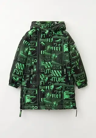 Куртка утепленная playtoday, фотография 1