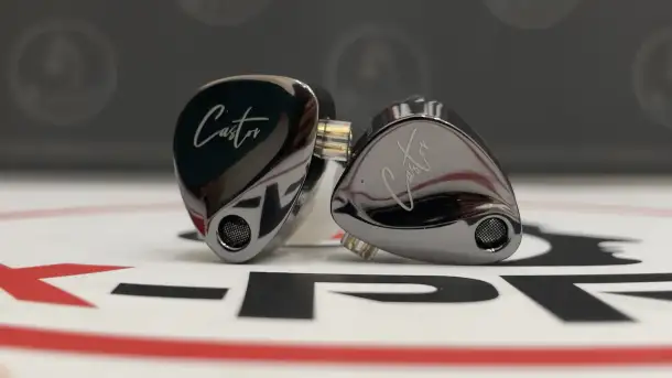 Наушники KZ Castor Harman Bass, фотография 2