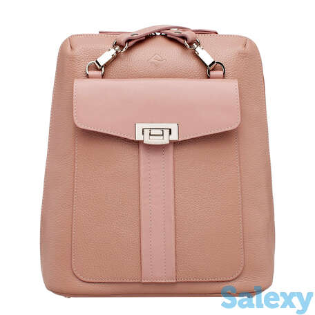 Женский рюкзак-трансформер penrose ash rose, фотография 3