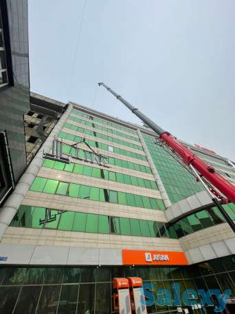 Аренда/услуги спецтехники Автокран SANY 25т стрела 49 метров, фотография 4