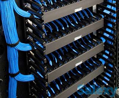 Монтаж локальных компьютерных сетей, фотография 1