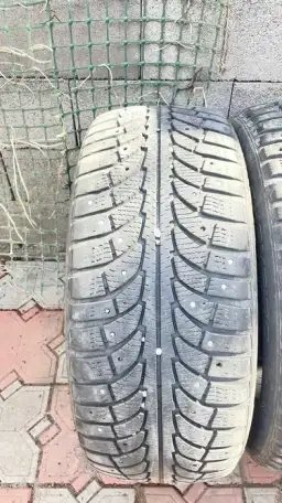 Зимние шипованные, фотография 3