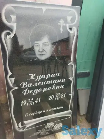 Изготовление памятников, фотография 4