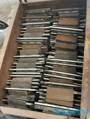 Скребки транспортеров УСУ УСШ из наличия, фотография 1