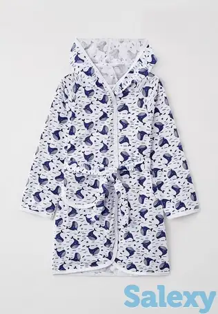 Халат домашний котмаркот, фотография 1