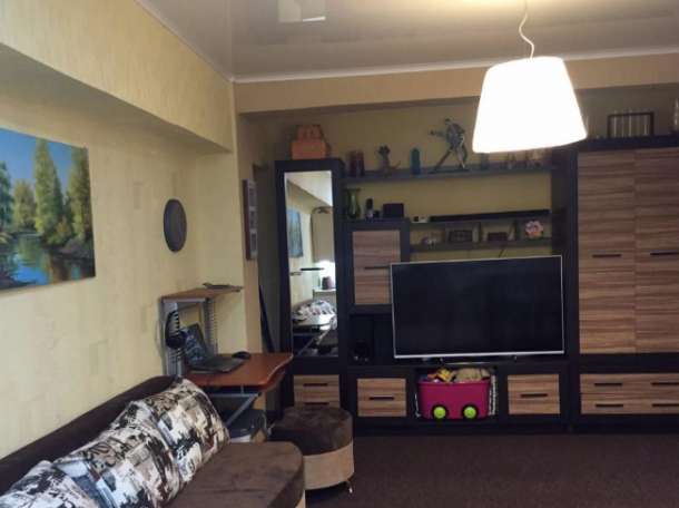 3-комнатная квартира, Торайгырова  — Саина, фотография 2