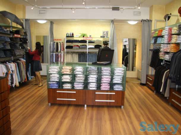 Торговое оборудование для магазинов, фотография 5