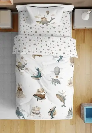 Постельное белье детское bellehome, фотография 1