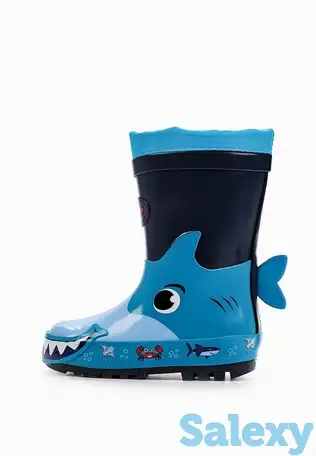 Резиновые сапоги playtoday, фотография 1