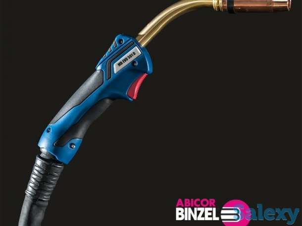 Сварочная горелка MB Evo 501d (3 м) ( Abicor Binzel/ Абикор Бинцель), фотография 1