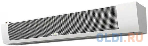 Тепловая завеса ballu bhc-h15w30-ps 30490 вт белый, фотография 1