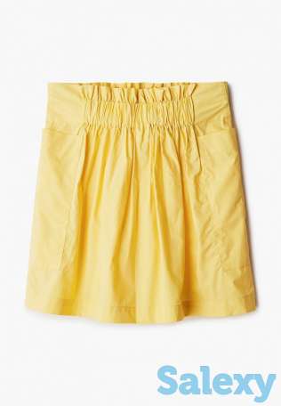 Юбка button blue, фотография 2