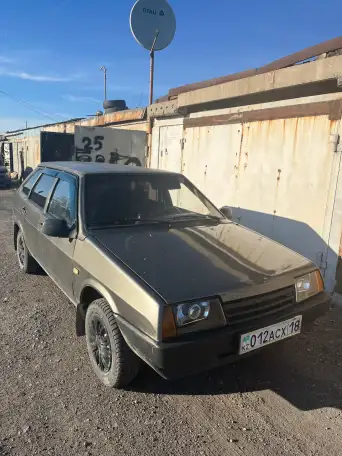 продам ваз 2109, фотография 10