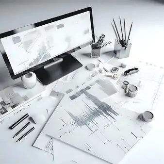 Проектирование, фотография 1