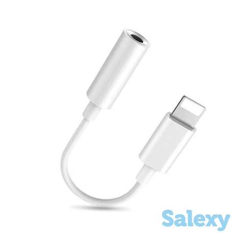 Переходник ViTi L3.5 с Lightning на Audio 3.5 оптом, фотография 1