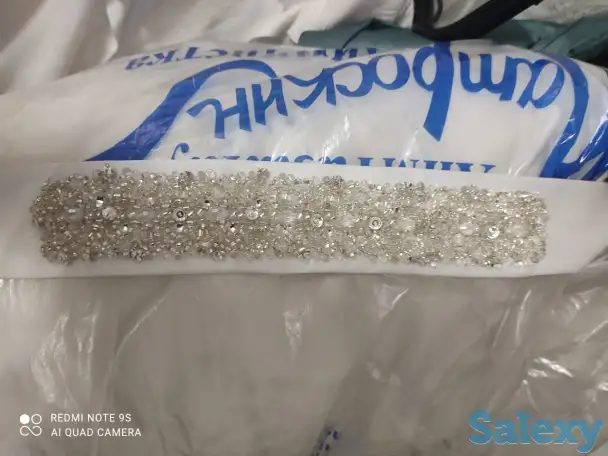 Продам свадебное платье, фотография 3